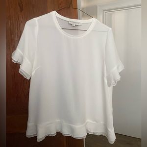 Women’s White Blouse